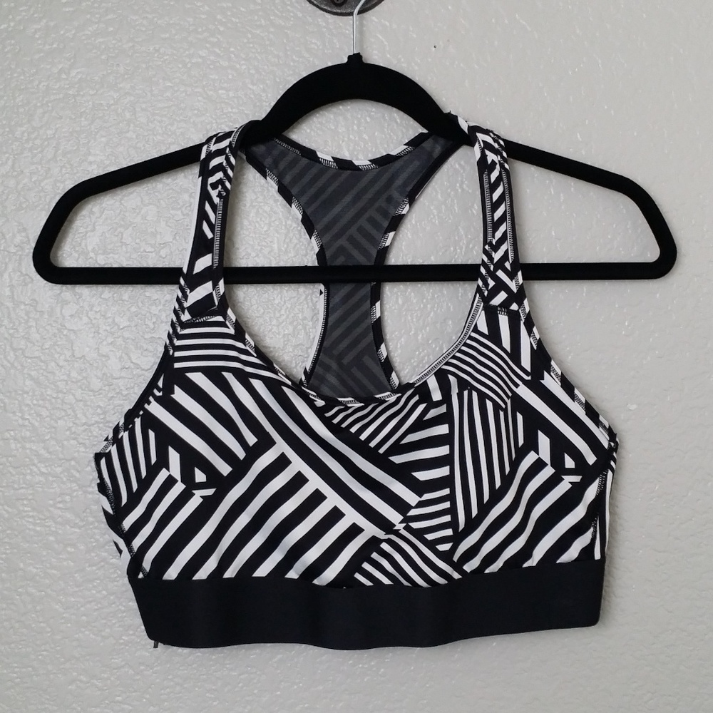 Victoria's Secret Sports Bra Racerback Extra Large